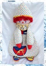 Peluche Doudou Range Pyjama