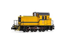 ARNOLD HN2508 RENFE, locomotive de manœuvre diesel 10393, livrée jaune "Azvi"