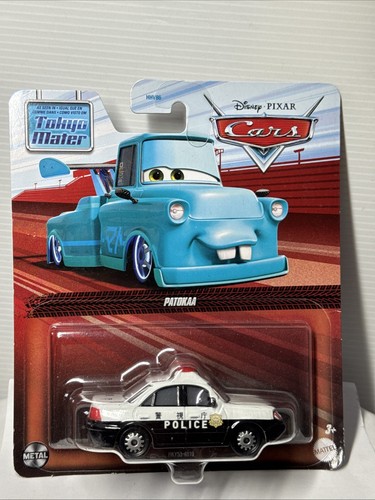Disney pixar cars 55 - cars, 1/55