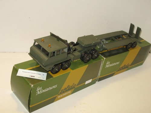 Solido camion militaire porte - solido,,