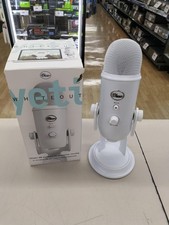 Micro à condensateur USB Blue