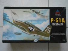 P-51 A Mustang Accurate