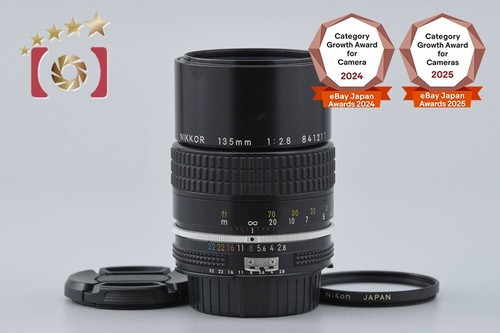 Nikon nikkor 135mm 2 - nikkor, f/2.8