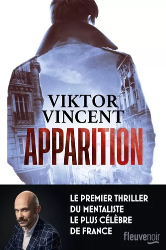 Apparition thriller - apparition:,