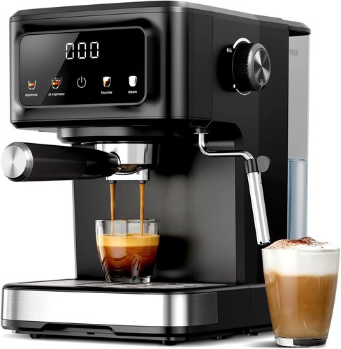 Compact espresso machine - espresso,