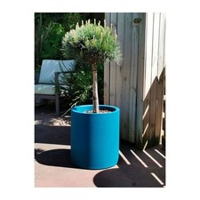 Bac a fleurs rond RIVIERA