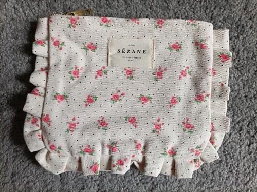 Pochette sezane neuve - sezane,