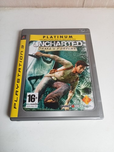 Uncharted drake fortune jeu - uncharted, drake's