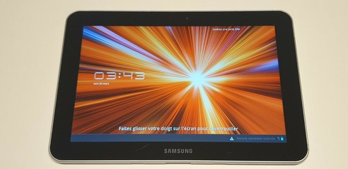 Tablette samsung galaxy tab - galaxy,