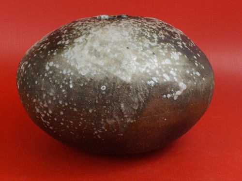 Ancien vase boule - ancien,