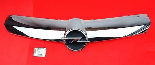 Opel corsa pare chocs - pare-chocs, grille