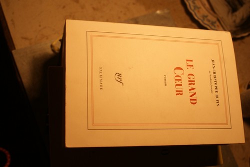 Grand coeur rufin - le,