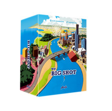 🏙️ Big Shot - A Tactical