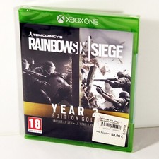 Jeu Tom Clancy's Rainbow Six -