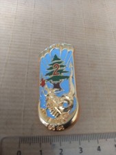 1er Régiment De Chasseurs Parachutistes.  2eme Compagnie.  FINUL 85 86