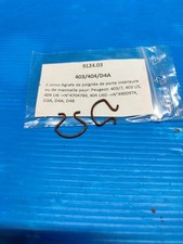 2 Joncs Agrafe de poignée ou