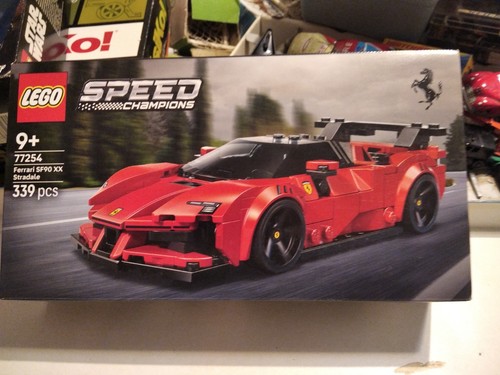 Lego speed ferrari neuf - lego,
