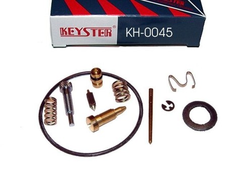 Kit carbu keyster pour honda - keyster,