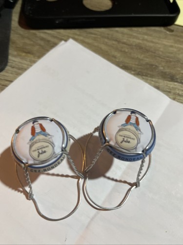 Capsule champagne cez - capsule,