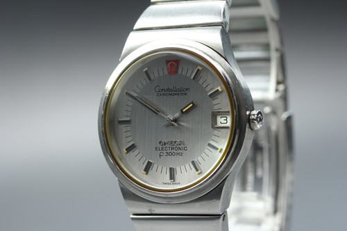 1972 near mint - 1972, omega