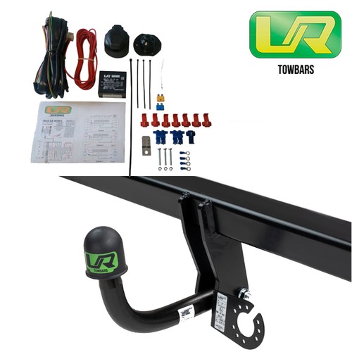 Barre attelage fixe 7 pin - fixe,