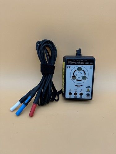 Kyoritsu 8031 indicateur - 8031,