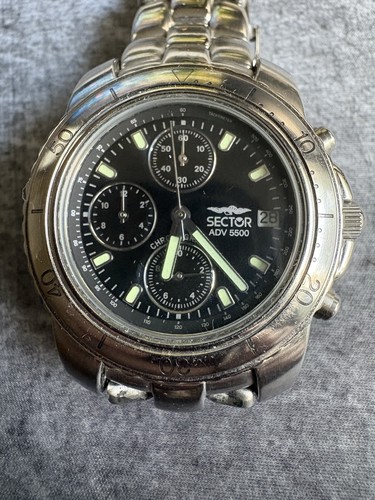 Vtg sector adv 5500 - vtg,