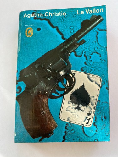 Vallon agatha christie - vallon-,
