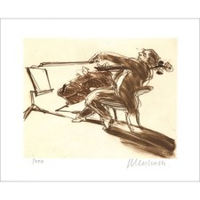 WEISBUCH Claude - Lithographie