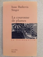 Couronne plumes bon - plumes, |