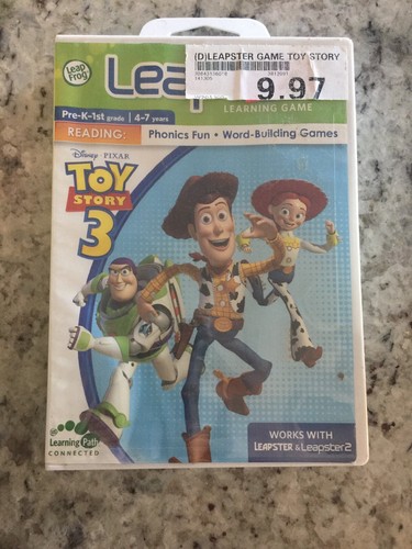 Leap frog leapster learning - leap,