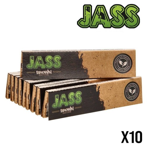Jass slim brown - jass, carnets