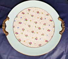 PLAT A TARTE en porcelaine