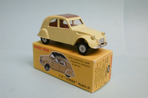 Dinky toys atlas - /, citroen