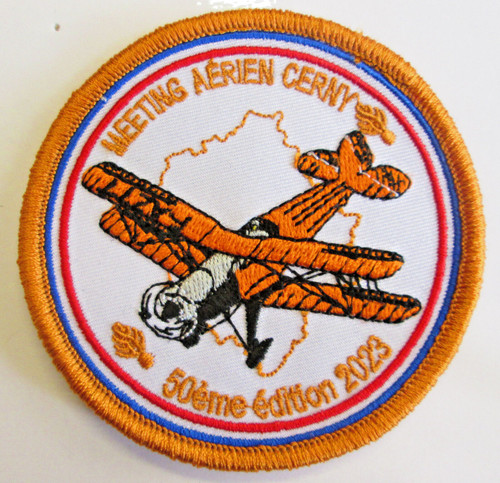 Meeting aerien cerny 50eme - meeting,