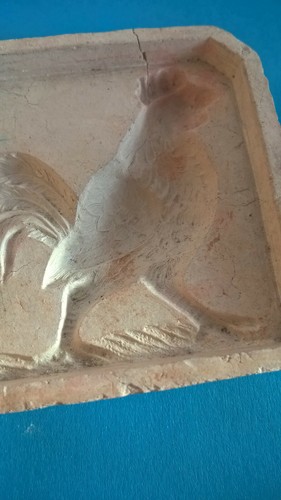 Ancien moule pour - pour, petit