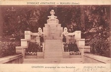 CPA BEAUJEU GNAFRON propagateur des vins Beaujolais (254066)