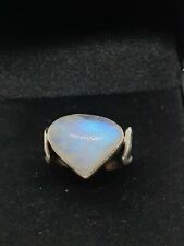 Bague imposante en argent 925