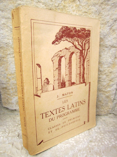 Les textes latins - , du