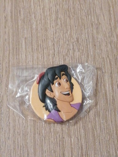 Disney aladdin fridge magnet - aladdin, :