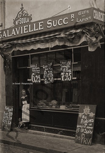 Photo ancien commerce toulouse - ancien,