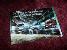 Catalogue  / Brochure MERCEDES