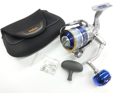 Daiwa saltiga 4000 - z,