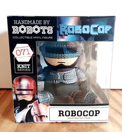 Figurine handmade robots - figurine, handmade-by-robots