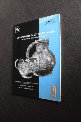 Céramique xie au - la, du