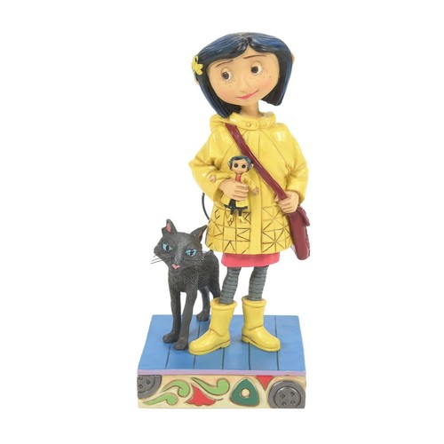 Jim shore coraline collection - jim,