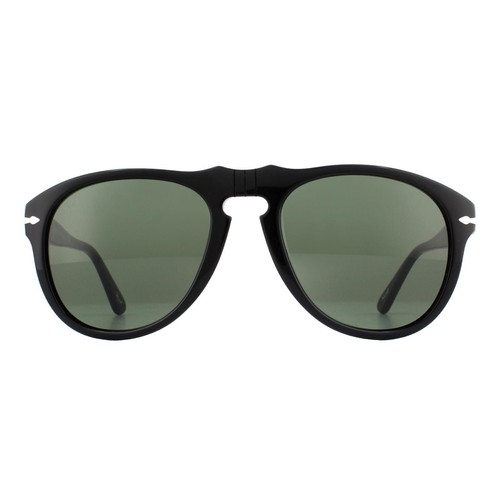 Lunettes persol 649 noir - lunettes, 95/31