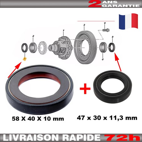 Joint spi bague - spi,