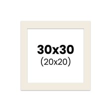 Passe-partout - Blanc cassé -