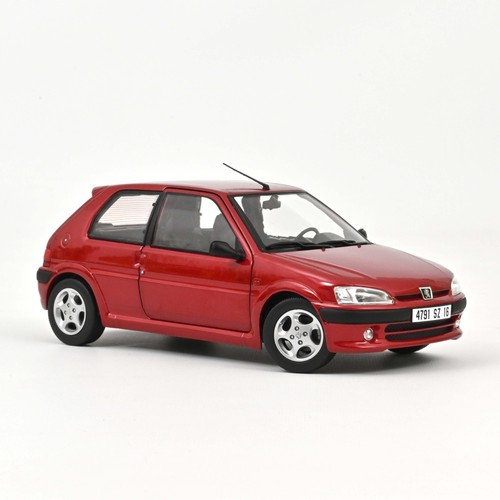 Norev 184921 peugeot 106 s16 - peugeot,
